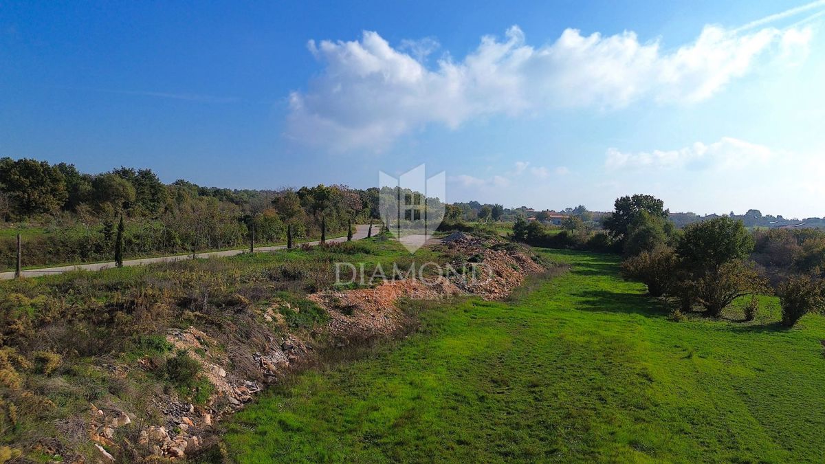 Svetvinčenat, terreno per la costruzione di un campeggio di lusso