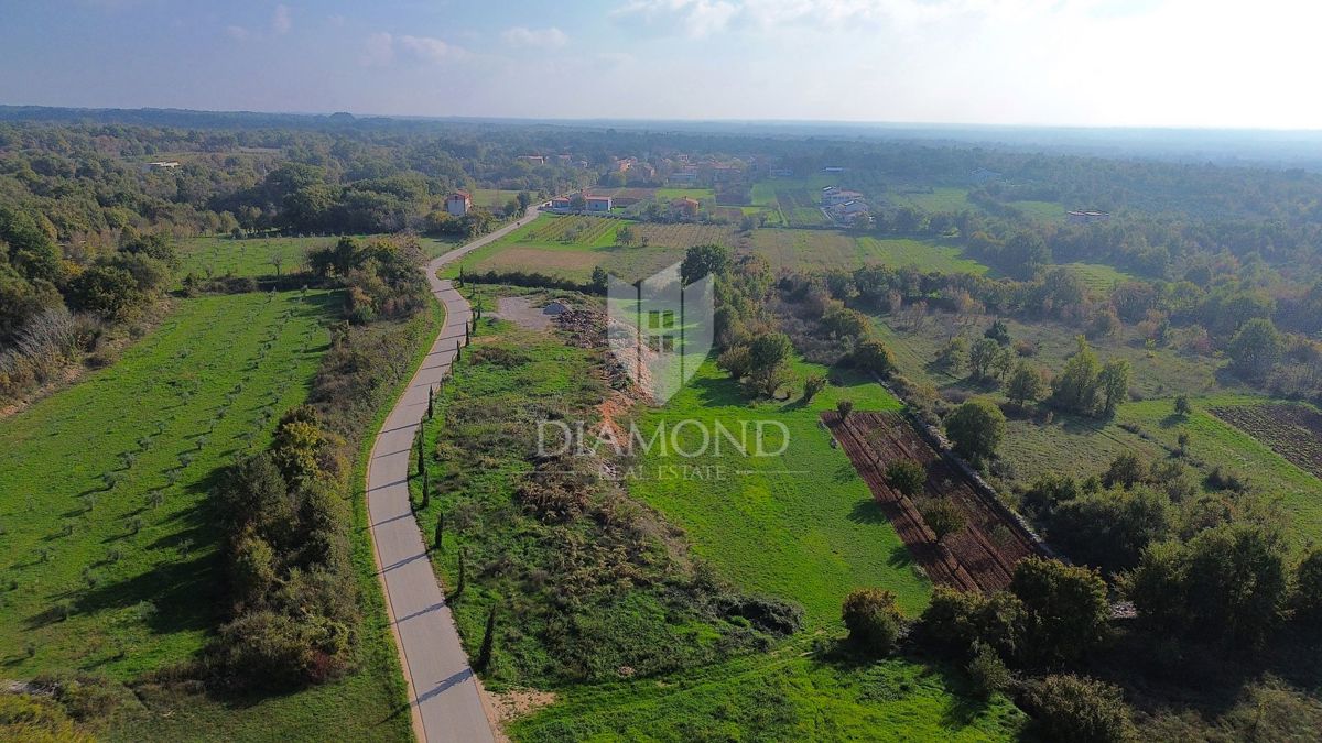 Svetvinčenat, terreno per la costruzione di un campeggio di lusso