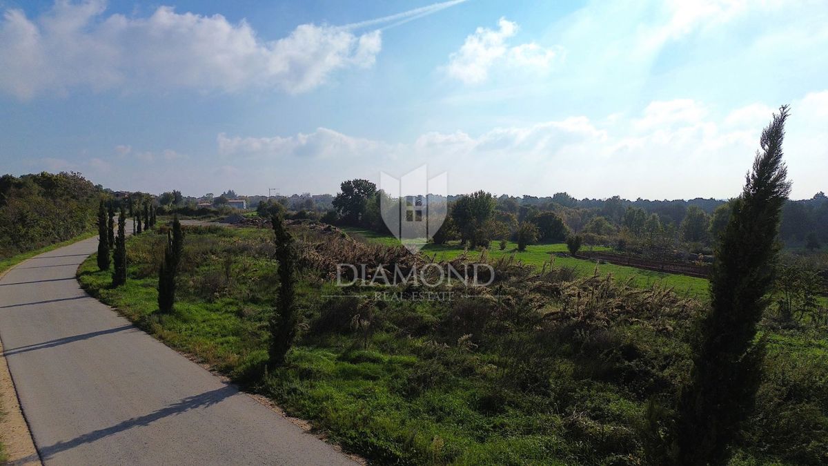 Svetvinčenat, terreno per la costruzione di un campeggio di lusso