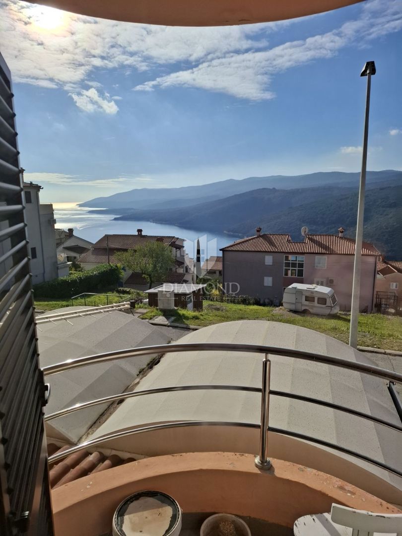 Appartamento Rabac, Labin, 60m2