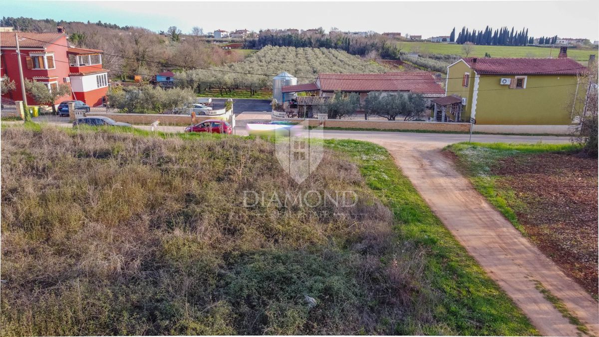 Cittanova, terreno edificabile con progetto e permesso!