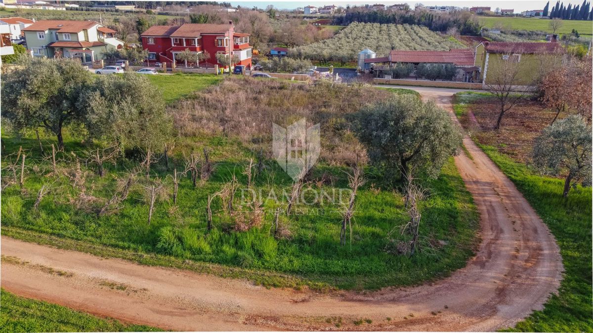 Cittanova, terreno edificabile con progetto e permesso!