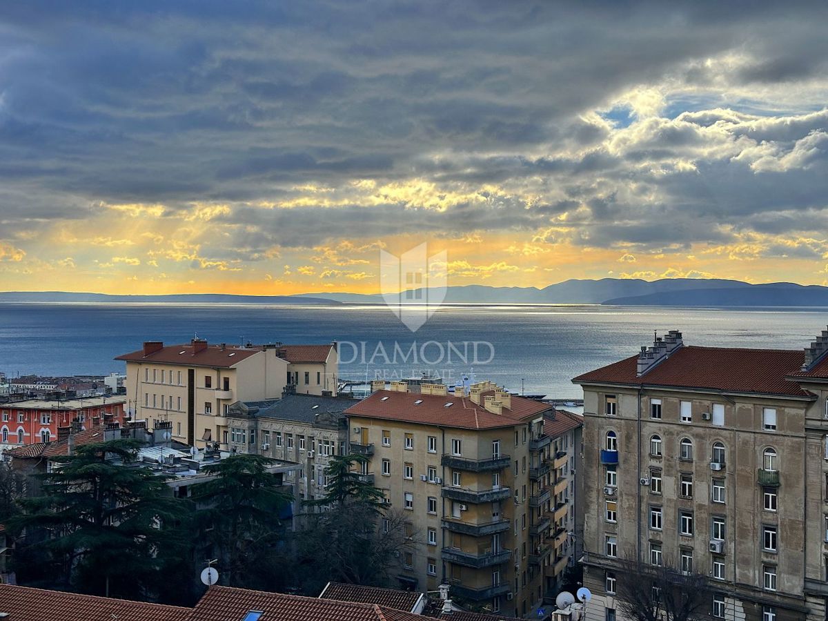 Appartamento Belveder, Rijeka, 51m2