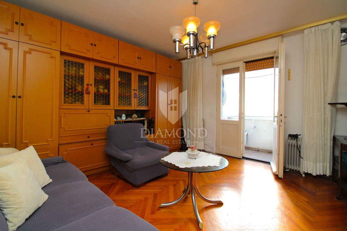 Appartamento Belveder, Rijeka, 51m2