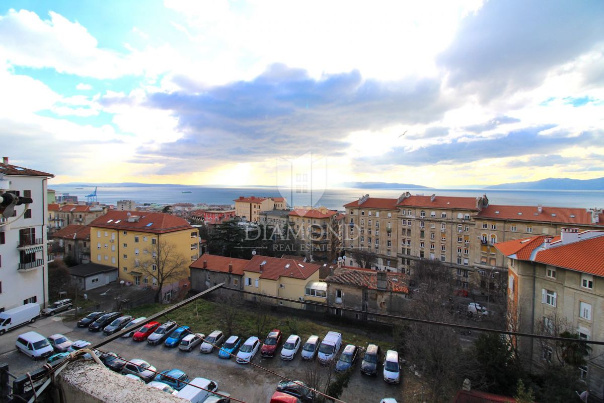 Appartamento Belveder, Rijeka, 51m2