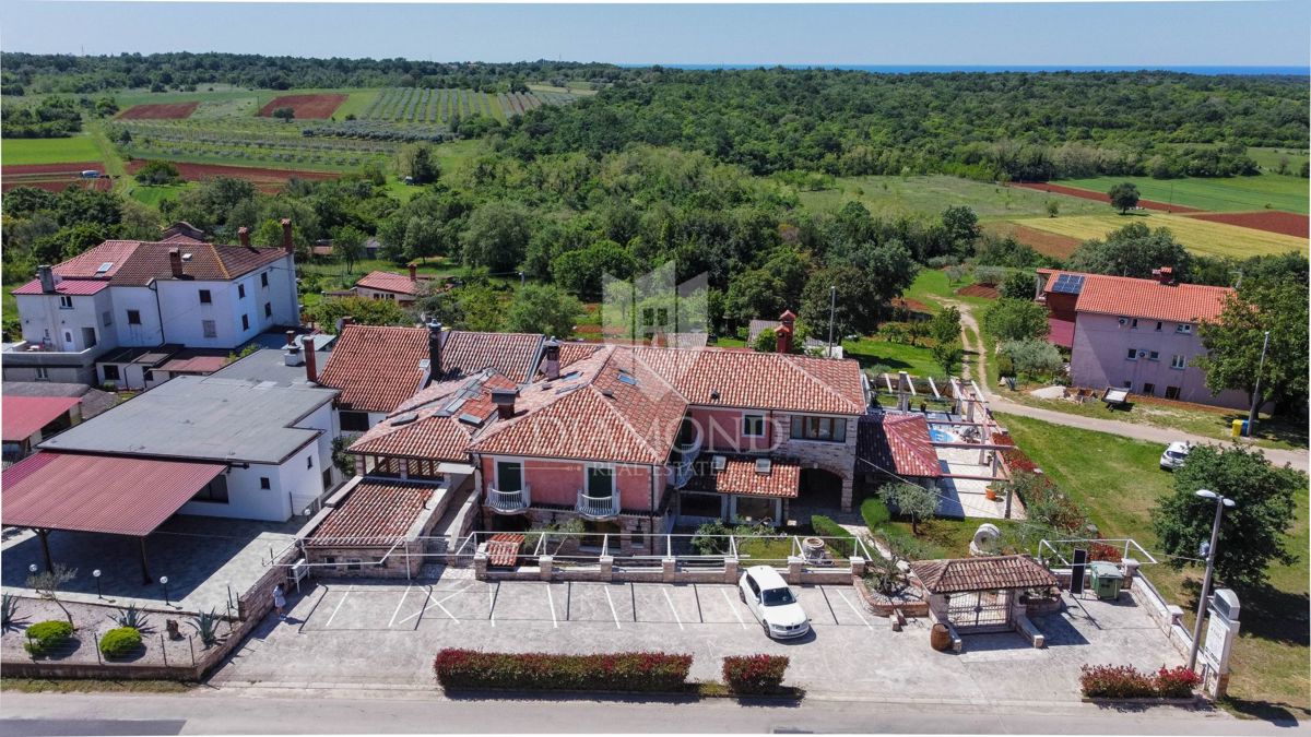 Uffici Savudrija, Umag, 790m2