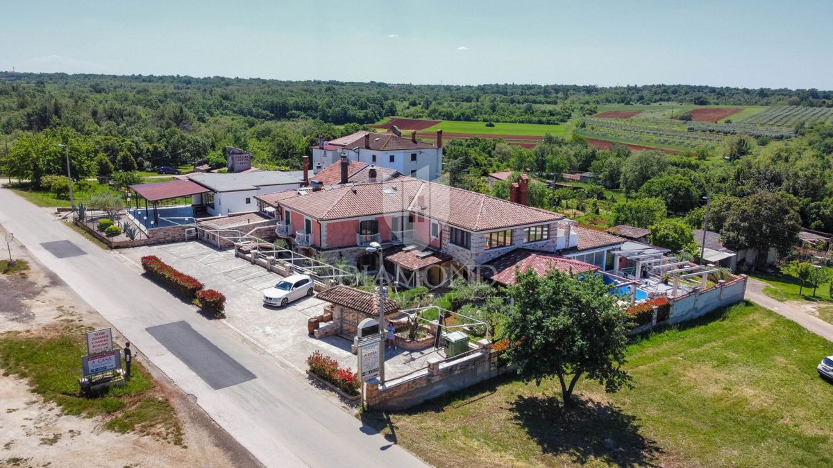 Uffici Savudrija, Umag, 790m2