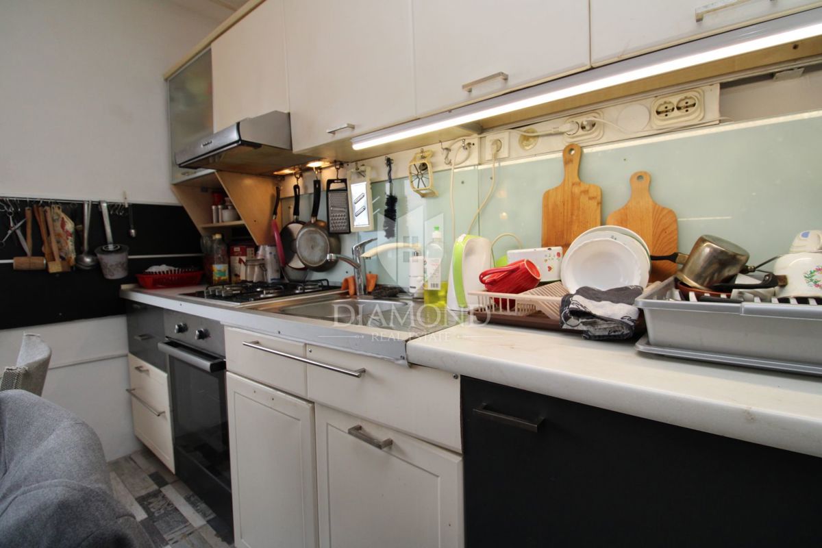 Appartamento Vojak, Rijeka, 70m2