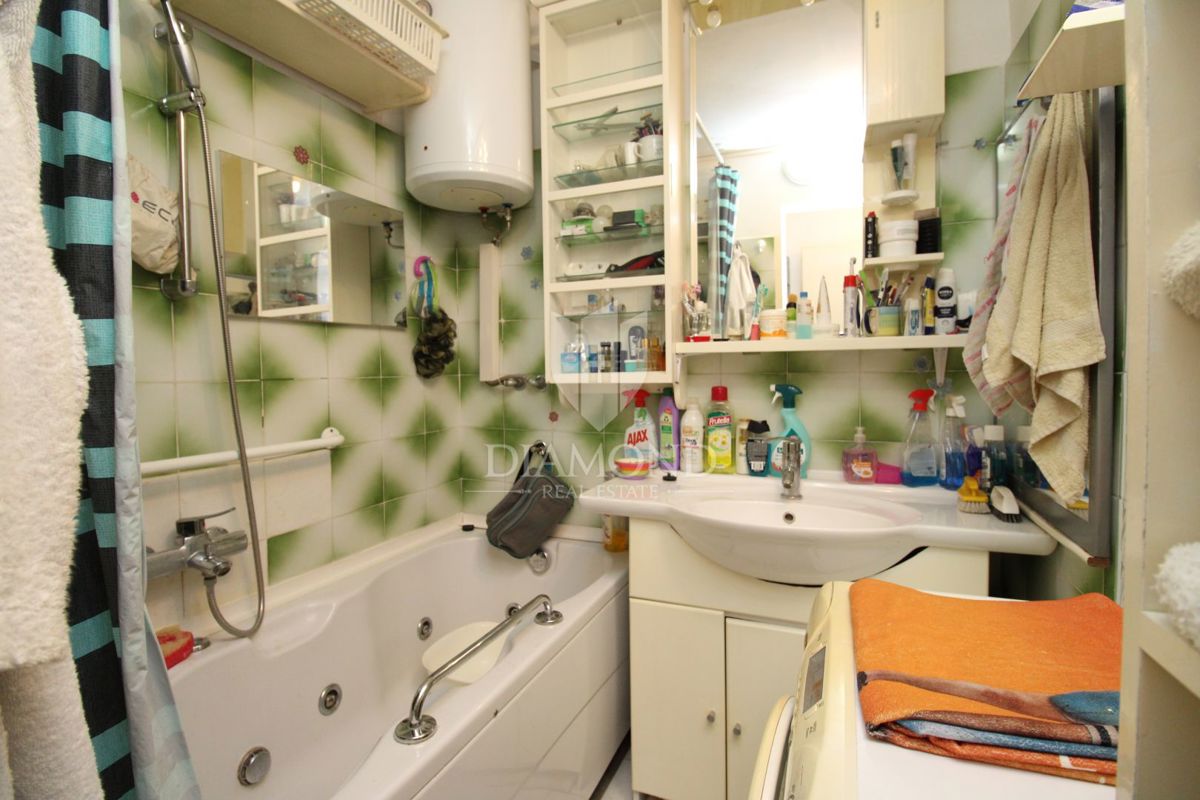 Appartamento Vojak, Rijeka, 70m2