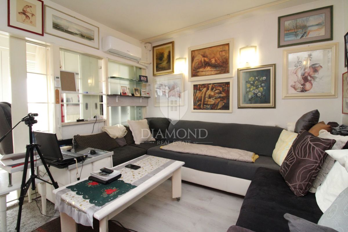 Appartamento Vojak, Rijeka, 70m2