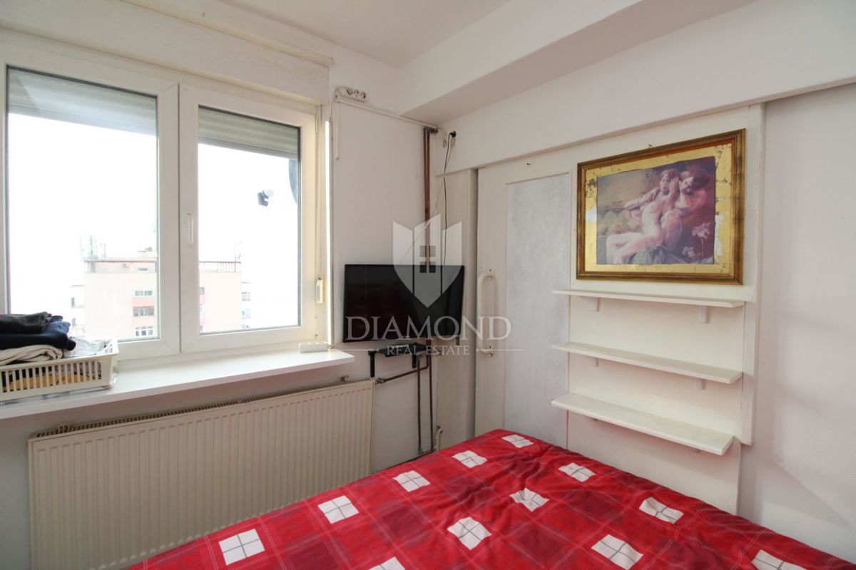 Appartamento Vojak, Rijeka, 70m2