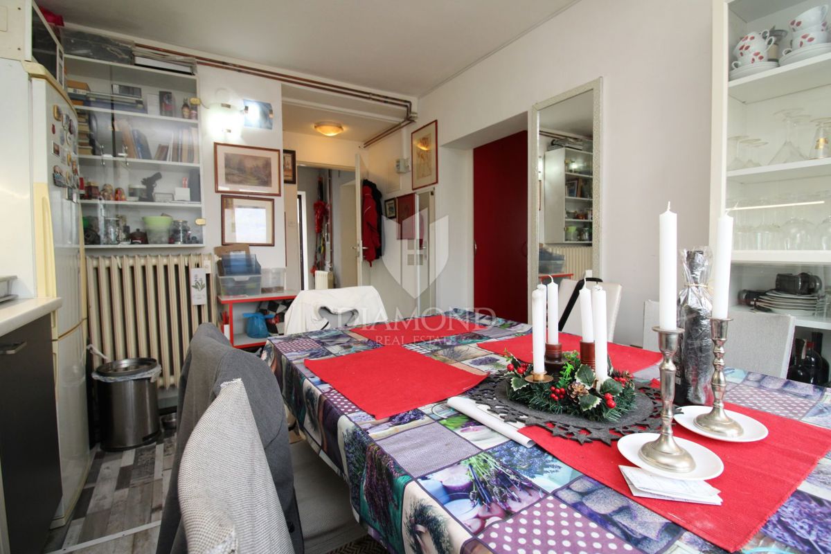 Appartamento Vojak, Rijeka, 70m2