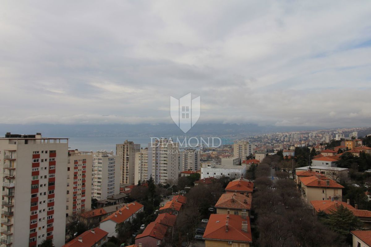 Appartamento Vojak, Rijeka, 70m2