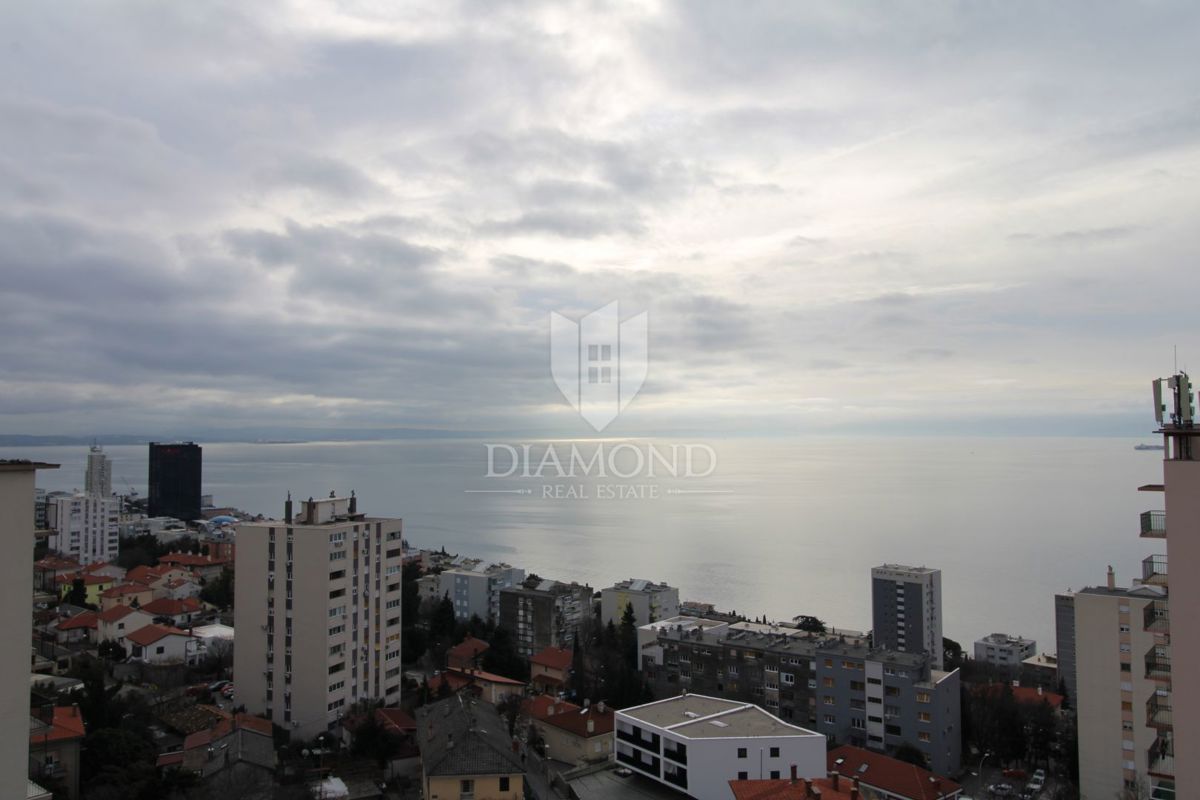 Appartamento Vojak, Rijeka, 70m2