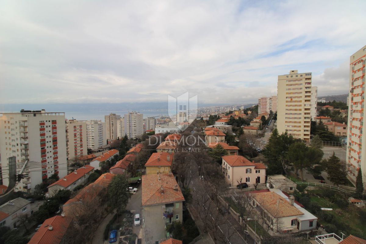 Appartamento Vojak, Rijeka, 70m2