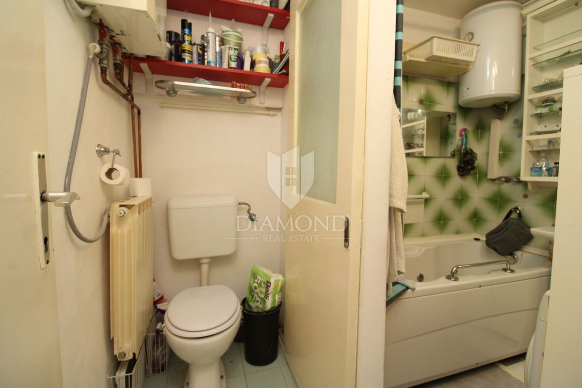 Appartamento Vojak, Rijeka, 70m2