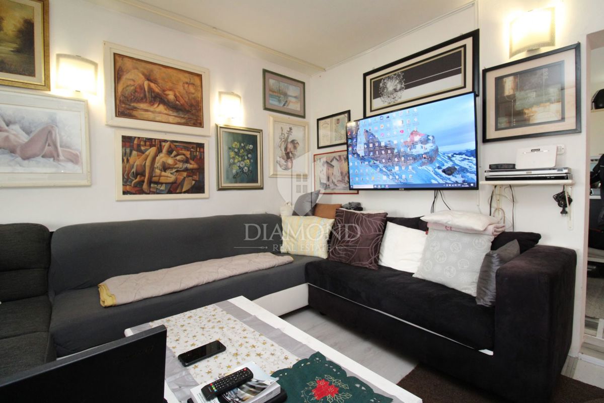 Appartamento Vojak, Rijeka, 70m2