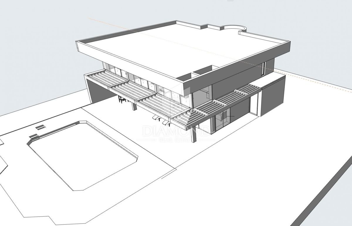 Terreno Labin, 2.859m2