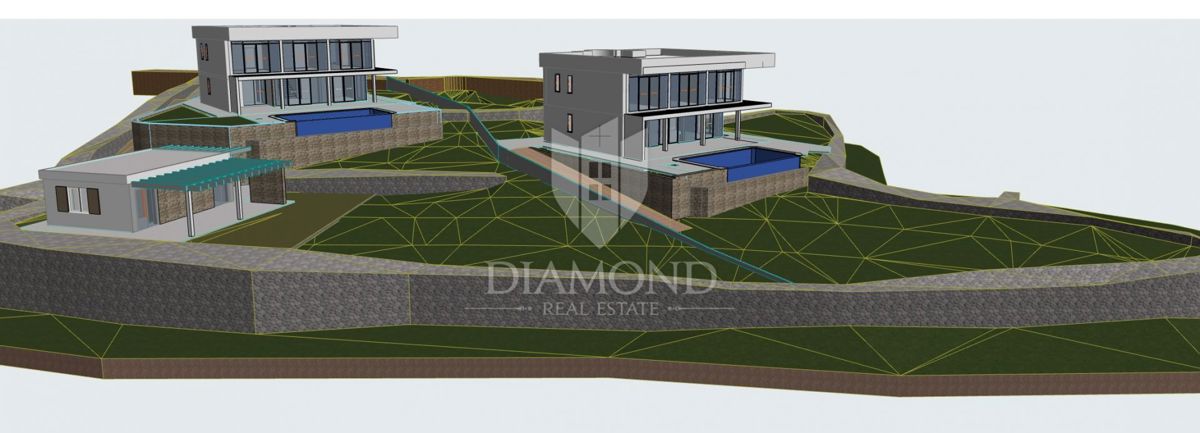 Terreno Labin, 2.859m2