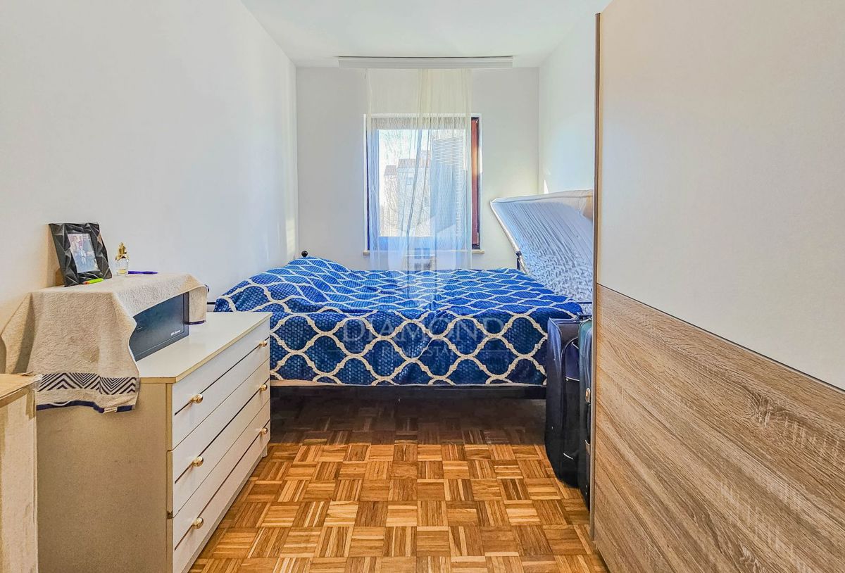 Umago, appartamento con 3 camere da letto vicino al mare!