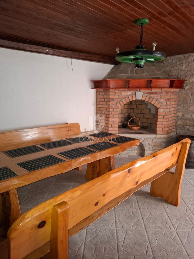Grande tenuta nei pressi di Pisino