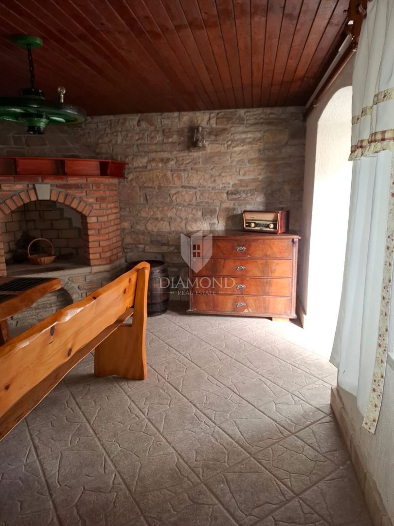 Grande tenuta nei pressi di Pisino