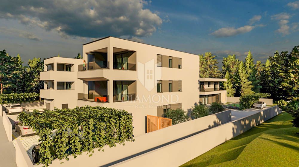 Medolino, nuovo appartamento con giardino a 500 metri dalla spiaggia! 