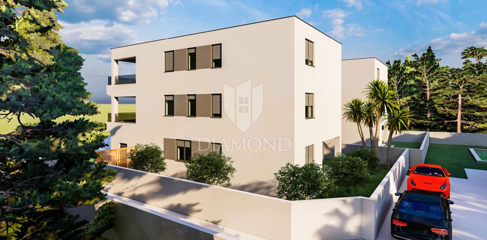 Medolino, nuovo appartamento con giardino a 500 metri dalla spiaggia! 