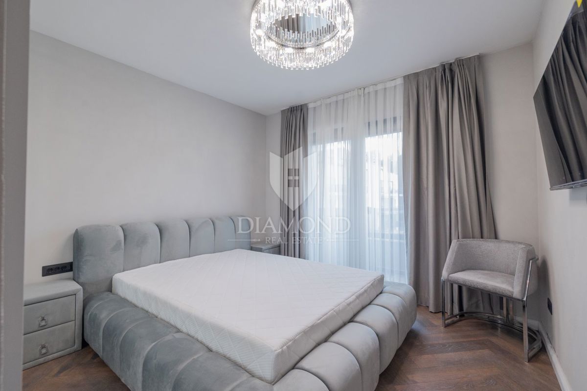 Rovigno, appartamento nuovo e arredato, a 500 m dal mare