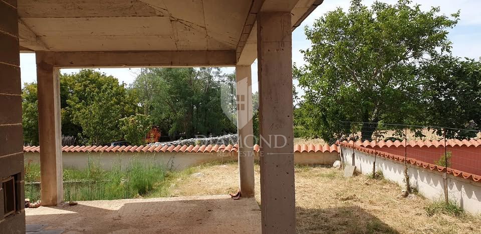 Casa in costruzione in ottima posizione