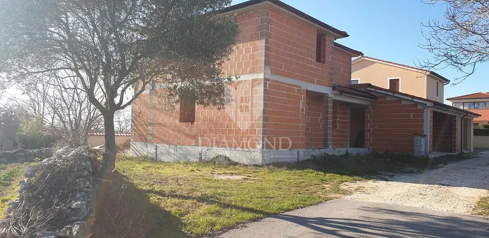 Casa in costruzione in ottima posizione
