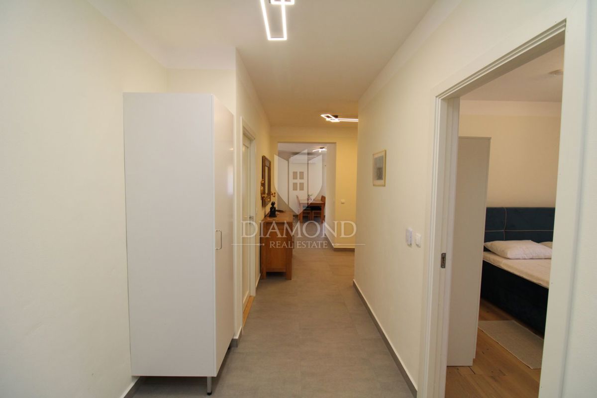 Nuova casa con piscina vicino a Labin