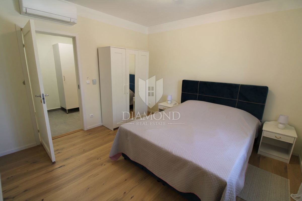 Nuova casa con piscina vicino a Labin