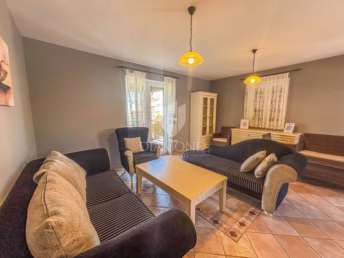 Istria, Umago, dintorni - bellissima casa con piscina vicino al mare!