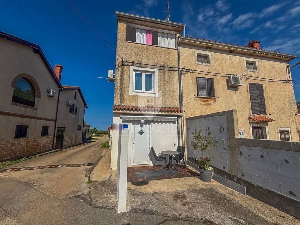 Zona Cittanova, appartamentino in una posizione tranquilla