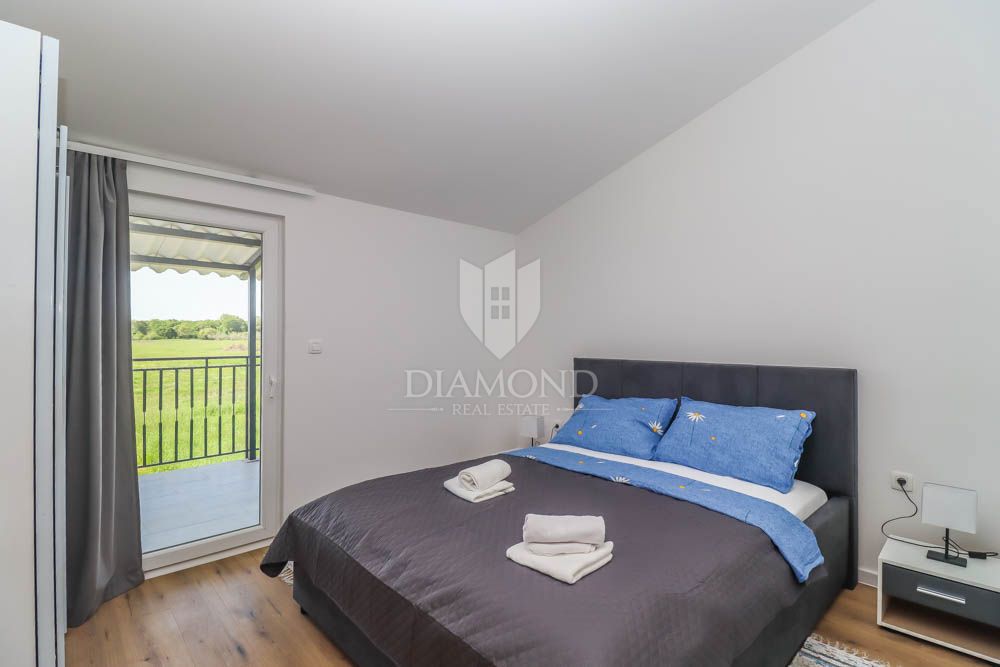 Splendido appartamento immerso nella natura non lontano da Pola! 