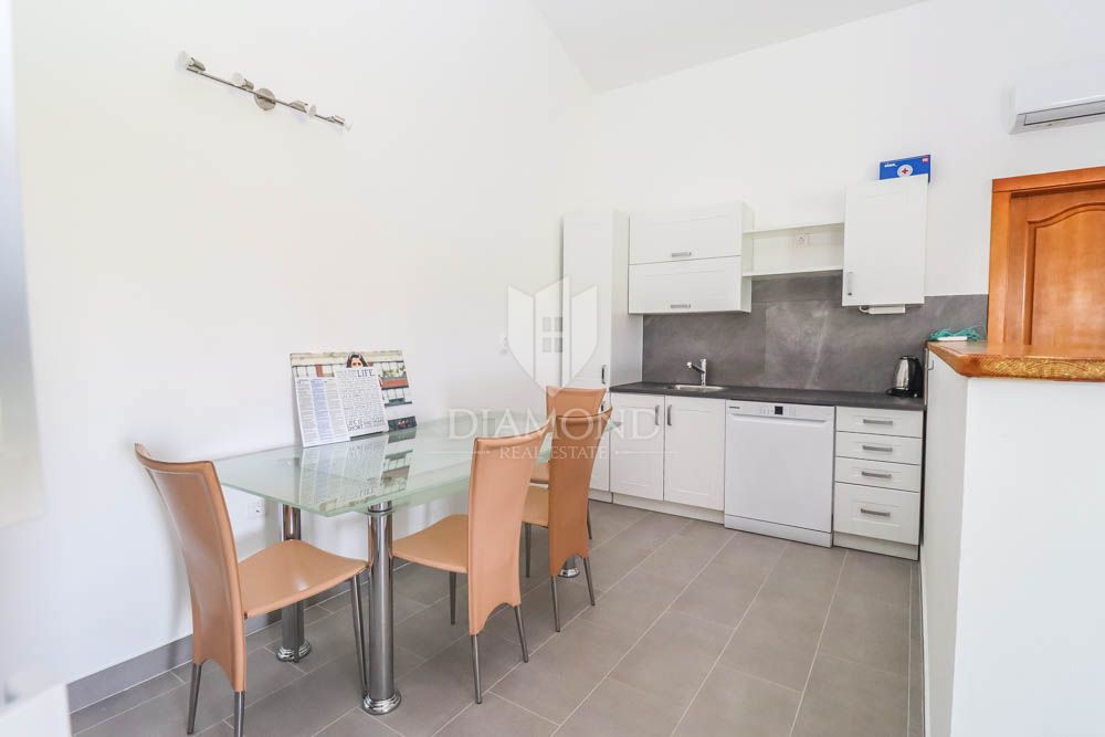 Splendido appartamento immerso nella natura non lontano da Pola! 