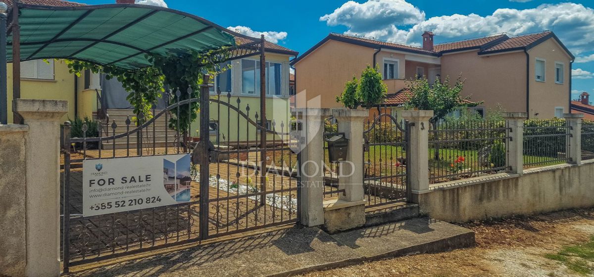 Casa Markovac, Višnjan, 112m2