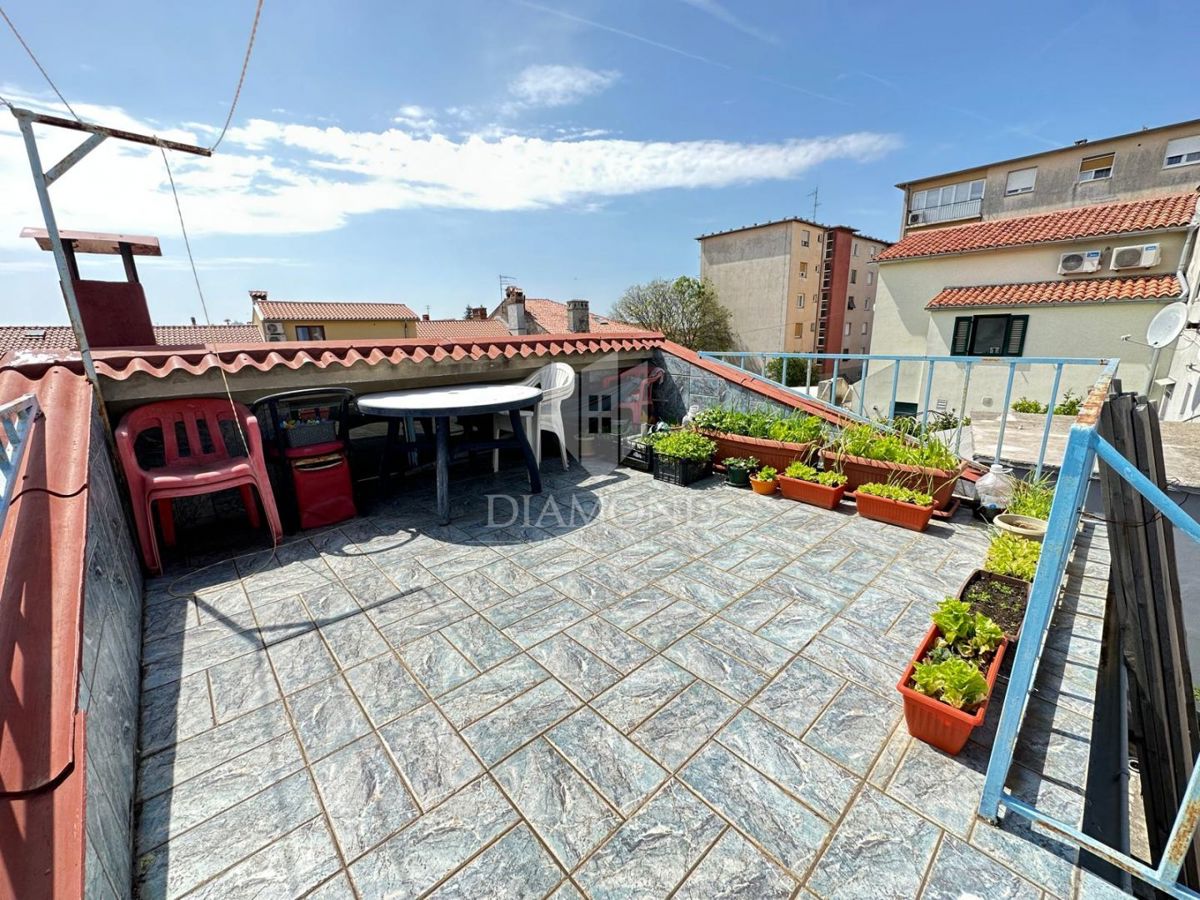 Casa Monvidal, Pula, 39m2