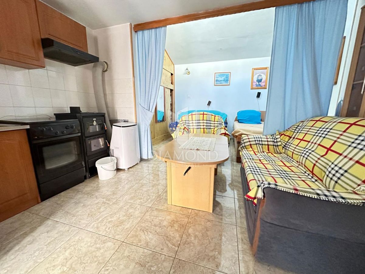 Casa Monvidal, Pula, 39m2