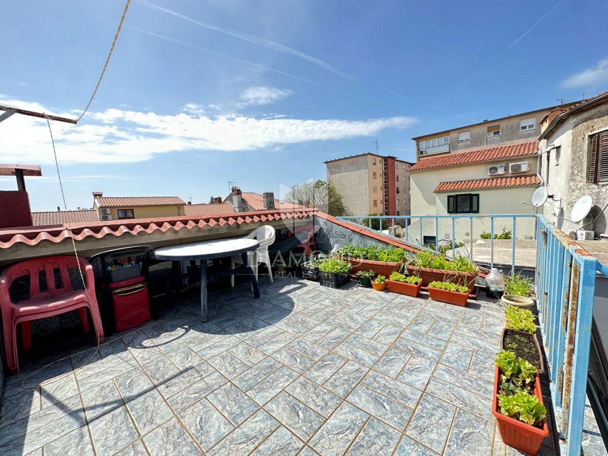 Casa Monvidal, Pula, 39m2