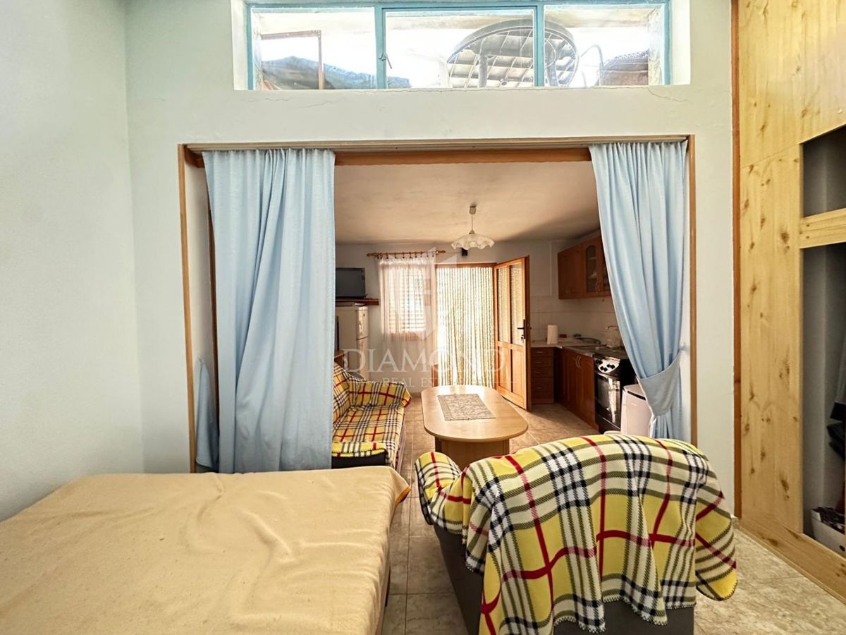 Casa Monvidal, Pula, 39m2