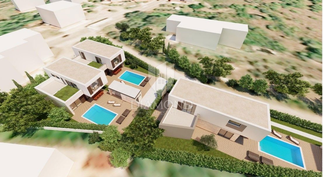 Terreno Umag, 2.049m2