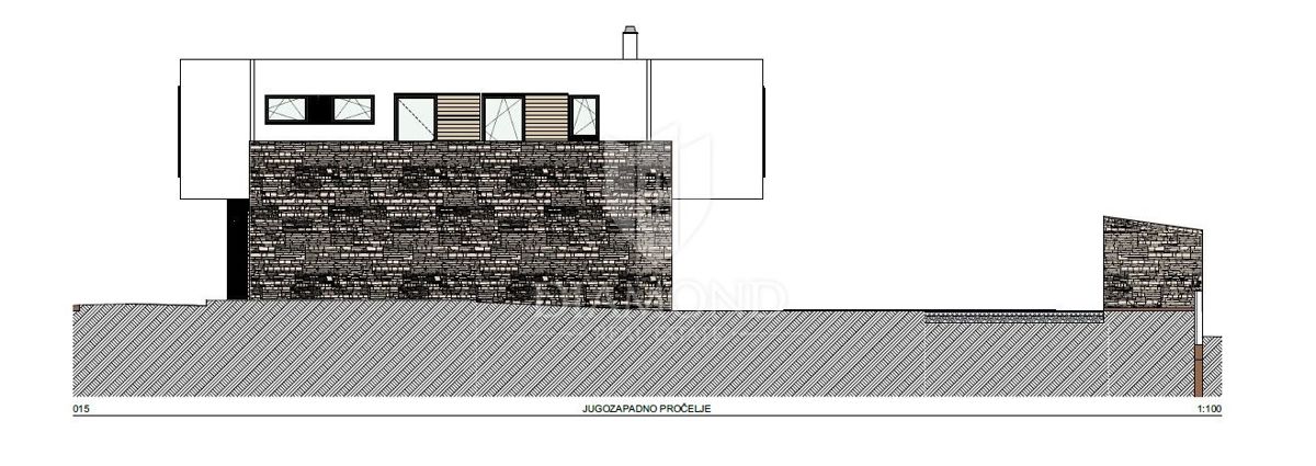 Terreno Umag, 2.049m2