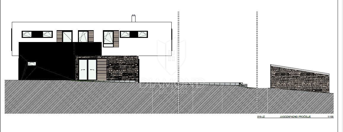 Terreno Umag, 2.049m2