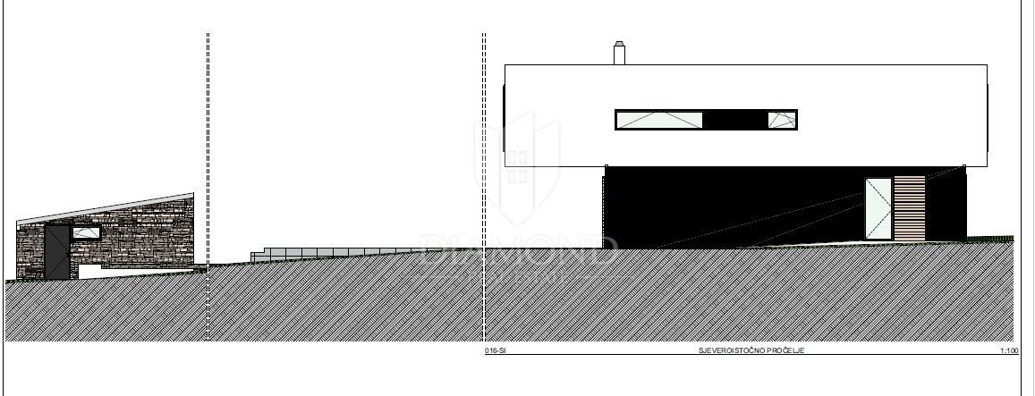 Terreno Umag, 2.049m2