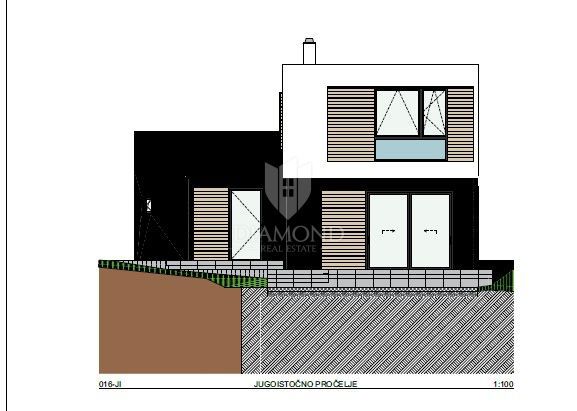 Terreno Umag, 2.049m2