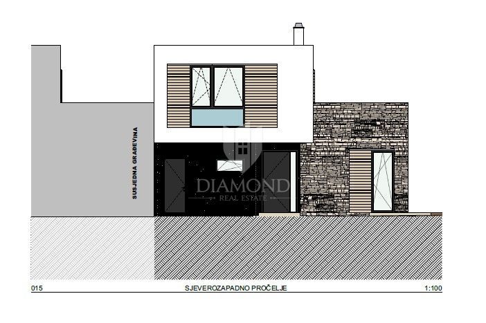 Terreno Umag, 2.049m2