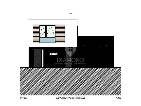 Terreno Umag, 2.049m2