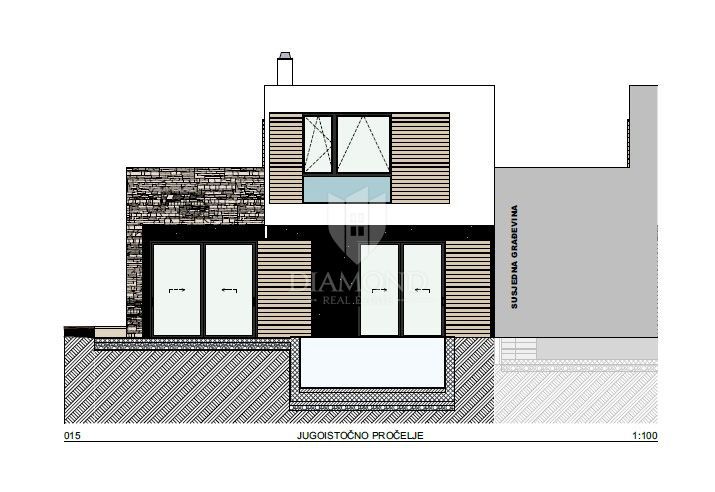 Terreno Umag, 2.049m2